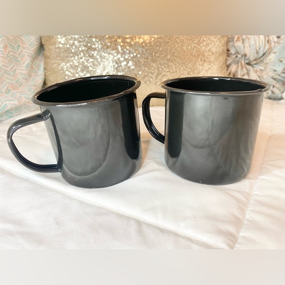 Tin Mugs, Set of 2- You’re My Greatest Adventure - Picture 3 of 6